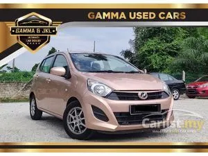 2015 Perodua Axia 1.0 G (A) 3 YEARS WARRANTY / TIP TOP CONDITION / CAREFUL OWNER / FOC DELIVERY