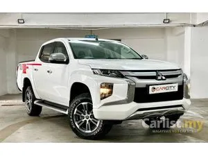 2020 Mitsubishi Triton 2.4 VGT Dual Cab 4X4 Pickup