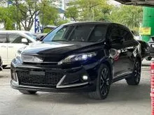 Recon 2019 Toyota Harrier 2.0 Premium Unregistered with Brown 