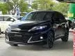 Recon 2019 Toyota Harrier 2.0 GR Sport Unregistered with 5 YEARS Warranty