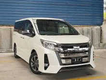 2021 Toyota Noah 2.0 Si WxB III MPV