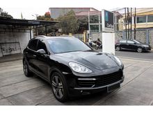 2011 Porsche Cayenne 4.8 Turbo SUV