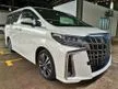 Recon 2020 Toyota Alphard SC Full Set JBL/Sunroof/DIM/BSM/4cam - Cars for sale