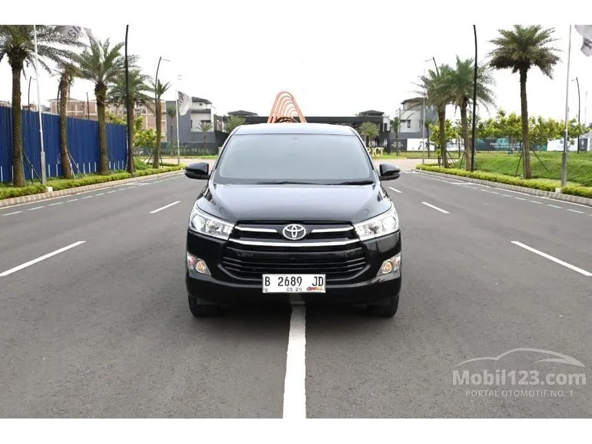 2019 Toyota Kijang Innova G MPV