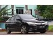 Jual Mobil Honda City 2016 E 1.5 di DKI Jakarta Automatic Sedan Hitam Rp 168.000.000