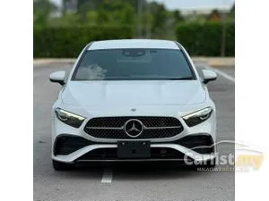 2023 Mercedes-Benz A180 1.3 AMG Line Hatchback
