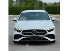 2023 Mercedes-Benz A180 1.3 AMG Line Hatchback