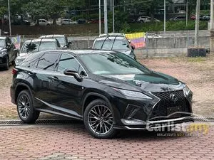 2022 Lexus RX300 2.0 F Sport SUV