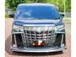 Used 2017 Toyota Alphard 2.5 G S C Package MPV 3 YEAR WARRANTY