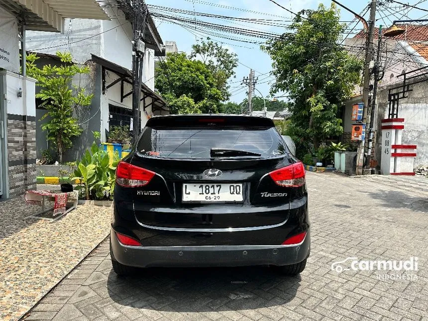 2011 Hyundai Tucson XG SUV