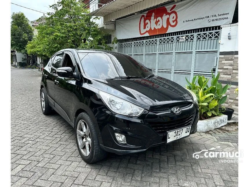 2011 Hyundai Tucson XG SUV