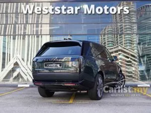 2023 Land Rover Range Rover 4.4 P530 Autobiography LWB SUV