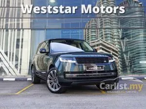 2023 Land Rover Range Rover 4.4 P530 Autobiography LWB SUV