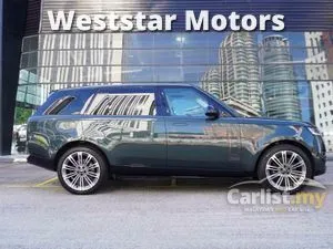 2023 Land Rover Range Rover 4.4 P530 Autobiography LWB SUV