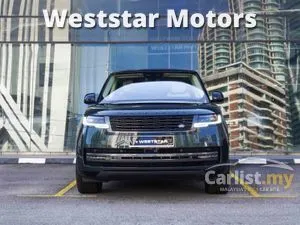 2023 Land Rover Range Rover 4.4 P530 Autobiography LWB SUV