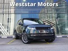 2023 Land Rover Range Rover 4.4 P530 Autobiography LWB SUV