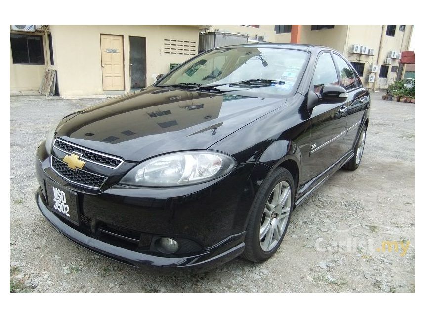 Chevrolet optra magnum