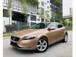 Used 2014 Volvo V40 2.0 T5 Hatchback # ONE OWNER #ORI GOLD COLOR #NO ACCIDENT NO FLOOD #KEEP WELL CONDITION BY PREVIOUS OWNER