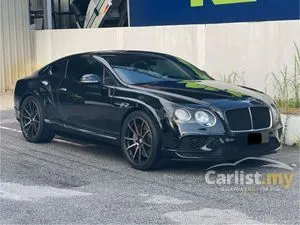 2017 Bentley Continental GT 4.0 V8 S Coupe