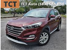 2015 Hyundai Tucson 2.0 Executive SUV FULL SERVICE RECORD 35K UNDER WARRANTY