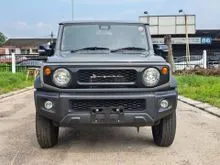 2023 Suzuki Jimny 1.5 Sierra JC Package SUV