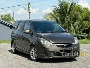 2012 Proton Exora 1.6 Bold CFE Premium (Metallic) MPV