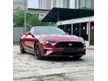 Recon UK SPEC Ford MUSTANG 2.3 Coupe Fast Back MUSCLE CAR ECO BOOST HIGH PERFORMANCE B&O Sound System SUPER LOW MILEAGE KEYLESS PUSH START 19 INCH SPORT RIM - Cars for sale