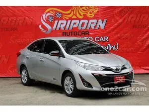 2019 Toyota Yaris Ativ 1.2 E Sedan