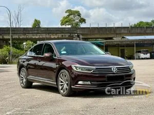 2018 (Good Condition B8) Volkswagen Passat 1.8 TSI Comfortline Plus Sedan