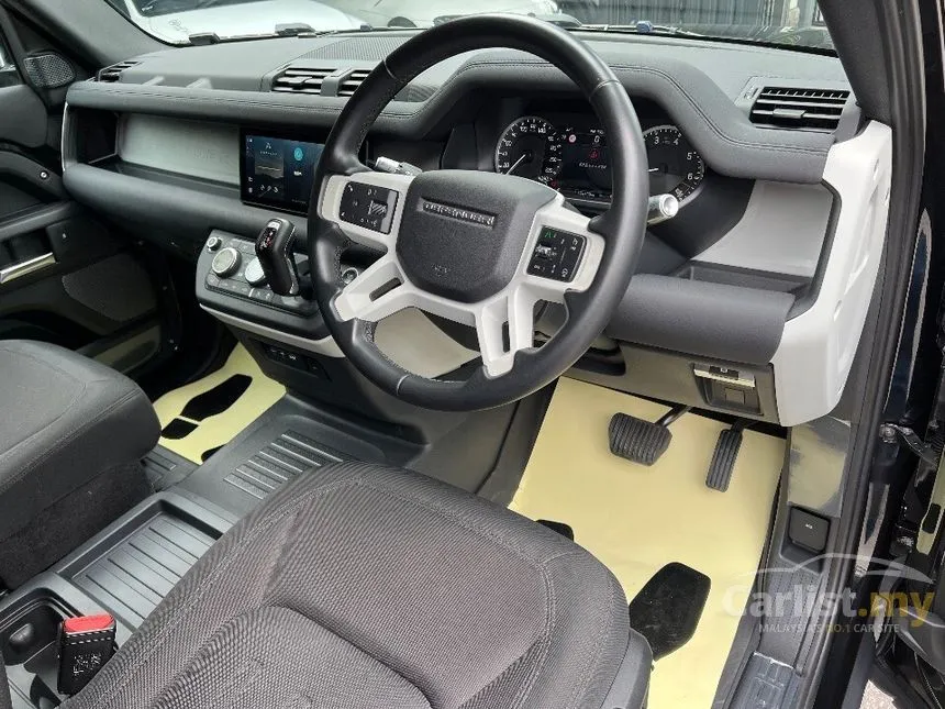 2020 Land Rover Defender 110 P300 S SUV