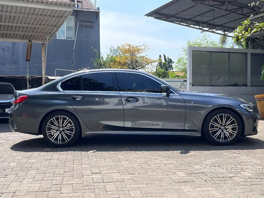 2020 BMW 330i M Sport Sedan