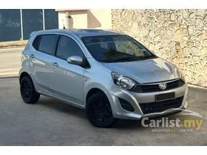 2014 Perodua AXIA 1.0 G Hatchback