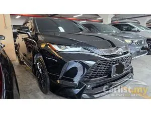 2021 Toyota Harrier 2.0 SUV