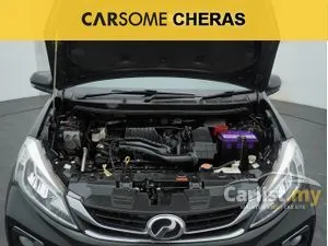 2018 Perodua Myvi 1.5 AV Hatchback
