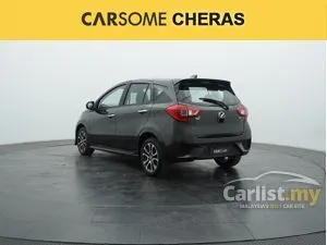 2018 Perodua Myvi 1.5 AV Hatchback