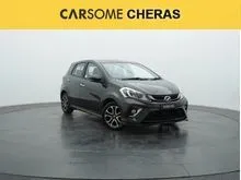 2018 Perodua Myvi 1.5 Hatchback