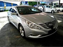 2011 Hyundai Sonata 2.0 High Spec Sedan