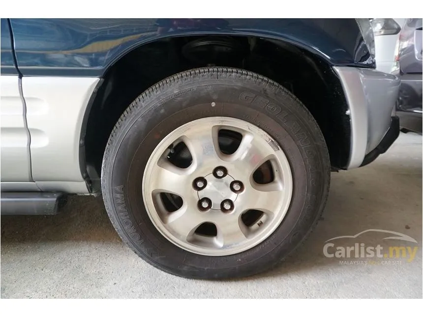 Used 1997 Toyota RAV4 2.0 SUV (A) - Carlist.my