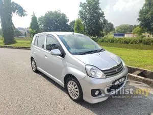 2013 Perodua Viva 1.0 EZ Hatchback