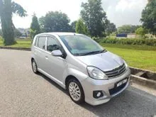 2013 Perodua Viva 1.0 ELITE (A)