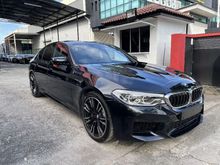 2019 BMW M5 4.4 Sedan (600HP)