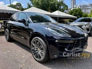2020 Porsche Macan 2.9 Turbo SUV