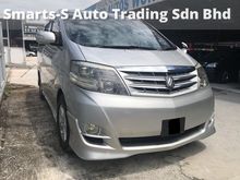 (ORIGINAL YEAR) (GOOD CONDITION) 2006 Toyota Alphard 3.0 G MPV