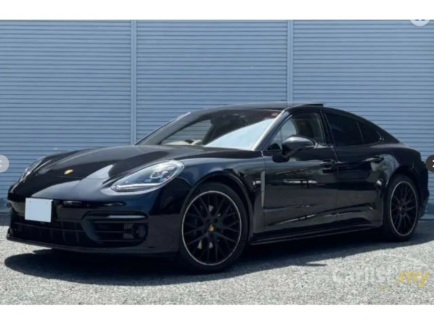 2022 Porsche Panamera Hatchback