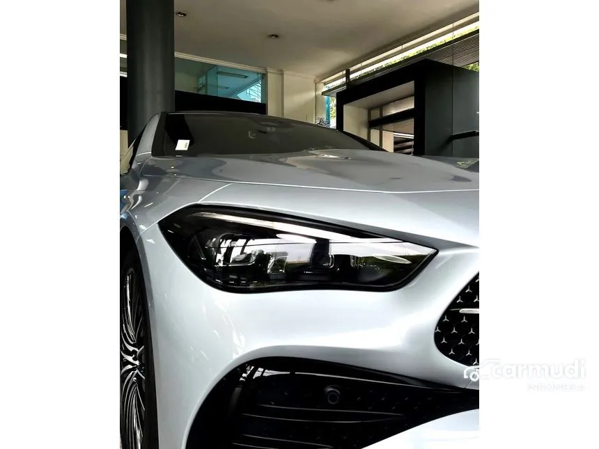 2024 Mercedes-Benz CLE300 4MATIC AMG Line Coupe