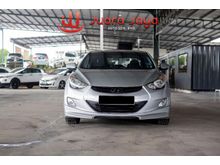 2013 - 2014 Hyundai Elantra 1.6 Sedan