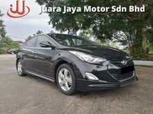 Hyundai Elantra 1.6 Sport Sedan