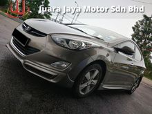 Hyundai Elantra 1.6 Sport Sedan