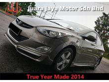 2014 Hyundai Elantra 1.6 Sport Sedan