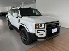 2025 Toyota Land Cruiser 2.7 250 VX First Edition SUV